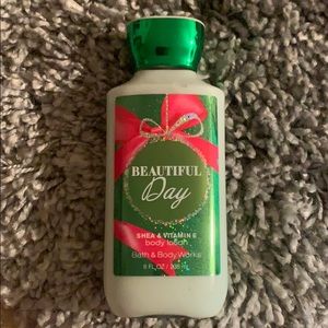 Bath and Body Works Beautiful Day Lotion